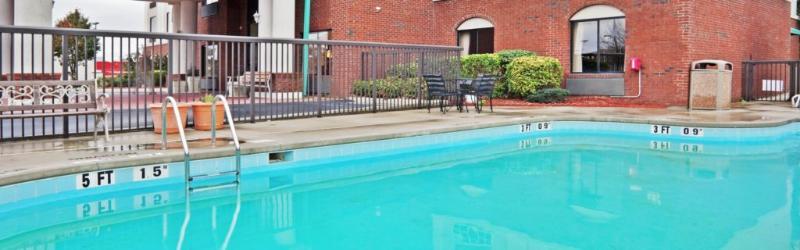 Holiday Inn Express & Suites Wilson-Downtown By Ihg Exterior photo